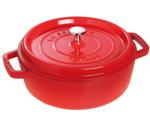 Staub Roasting Pot Flat 26cm