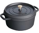 Staub Round Cocotte Pot 12 cm