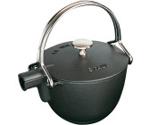 Staub Round teapot