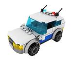 Stax Hybrid Vehicles - Police Car