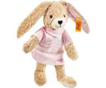 Steiff Hoppel Rabbit Pale Pink 20 cm