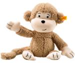 Steiff Soft Cuddly Friends - Brownie Monkey