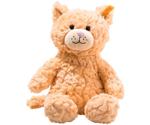 Steiff Soft Cuddly Friends Cat Whiskers apricot