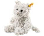 Steiff Soft Cuddly Friends Cat Whiskers grey