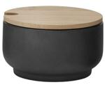 Stelton Sugar bowl Theo black