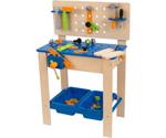 Step2 Deluxe Workbench with Tools