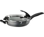 Stoneline Future stew Pan with sieve Glass Lid 24 cm