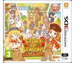 Story of Seasons: Trio of Towns (3DS)