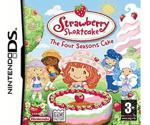 Strawberry Shortcake - The Four Seasons Cake (DS)