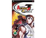 Street Fighter Alpha 3 Max (PSP)