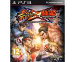 Street Fighter X Tekken