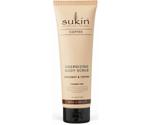 Sukin Energising Body Scrub Coffee and Cocunut 200ml