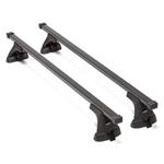 Summit Sum-302 Multifit Roof Bars (Pair Of) For Cars Without Running Rails