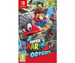 Super Mario Odyssey (Switch)