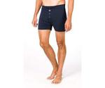 Super Natural Men Base 175 Wide Short Boxer navy blazer