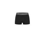 Super Natural Men Base Mid 175 Boxer jet black