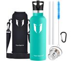 Super Sparrow Stainless Steel Water Bottle Standard Mouth (1L)