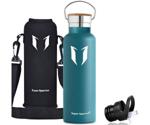 Super Sparrow Stainless Steel Water Bottle - Standard Mouth (750ml)