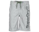 Superdry Classic Boardshort silver grey grit