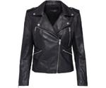 Superdry Essentials Biker Jacket (W5010037A) black