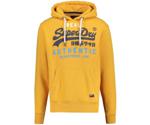 Superdry Hoodie gelb (M2000069B)