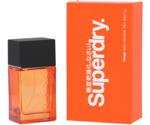 Superdry Orange Eau de Cologne