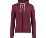 Superdry Sweatjacket Classic Ziphood bordeaux (M2000022A)