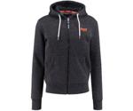 Superdry Sweatjacket Classic Ziphood nearly black (M2000022A)