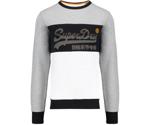 Superdry Sweatshirt Vintage Logo grey (M20002SR)