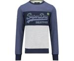 Superdry Sweatshirt Vintage Logo marine (M20002SR)