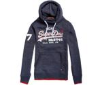 Superdry Vintage Hoodie Logo Neon (M2000071B)