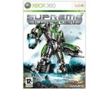 Supreme Commander (Xbox 360)