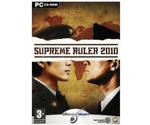 Supreme Ruler 2010 (PC)