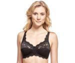 Susa Latina Non-wired Bra black