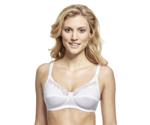 Susa Topsy Non-wired Bra (9477) white