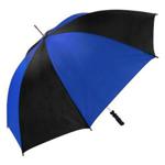 Susino Defender Blue and Black Golf Umbrella (Single Canopy)