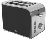 Swan 2 Slice Townhouse Toaster