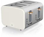 Swan Nordic 4 Slice Toaster