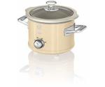 Swan SF17011 1.5L Retro Slow Cooker