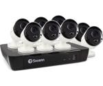 Swann 8 Channel 8 Camera HD Security System