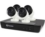 Swann SWNVK-885804 4 Camera 8 Channel 4K Security System