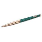 Swarovski Crystalline Nova Ballpoint Pen Green One Size 5534326