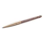 Swarovski Crystalline Nova Rose Gold Tone Plated Rose Crystal Ballpoint Pen 5534328