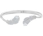 Swarovski Nice Bangle silver