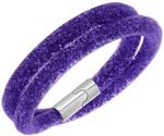 Swarovski Stardust Purple Double