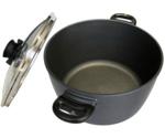 Swiss Diamond 6128I Covered Stock Pot 28 cm Induktion