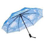 SY Compact Travel Umbrella Windproof Auto Open Close Unbreakable Umbrellas