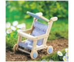 Sylvanian Families Baby Pushchair