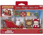 Sylvanian Families Baby Sleigh Ride Set (5269)