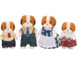 Sylvanian Families Chiffon Family